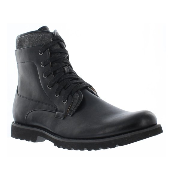 SUPPLY LAB Saul Lace-Up Combat Boot - Picture 7 of 8